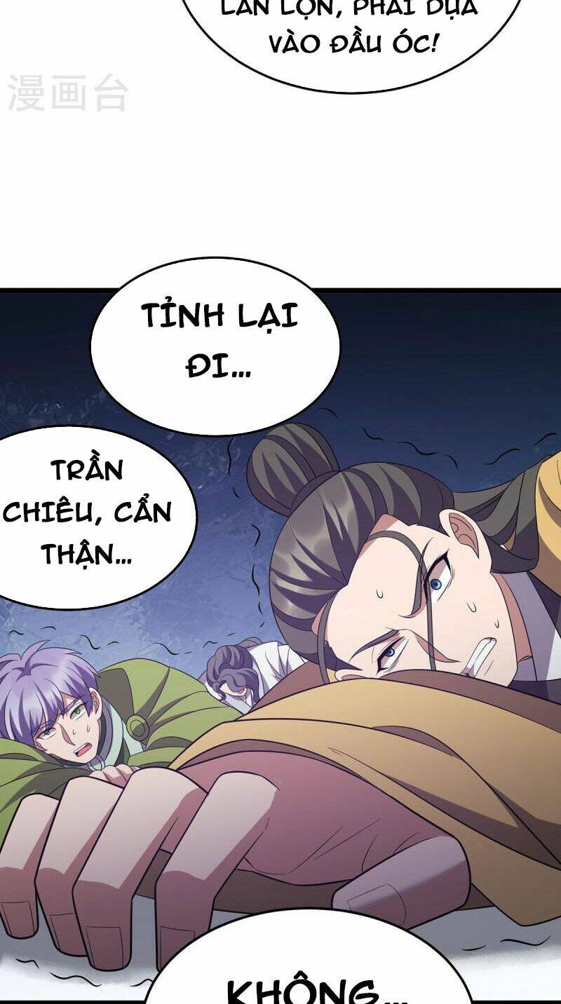 Chúa Tể Tam Giới Chapter 257 - Trang 2