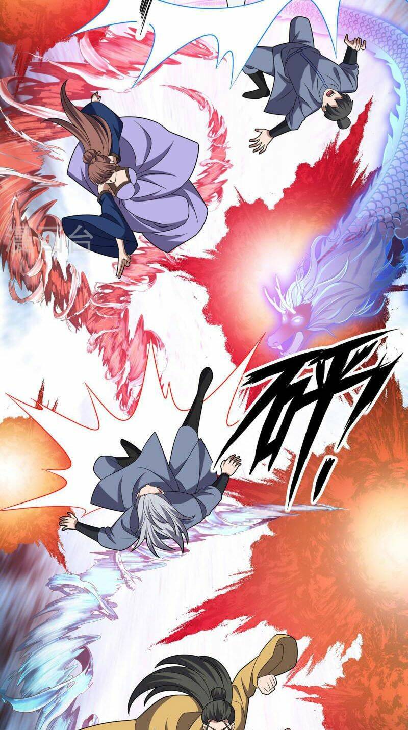 Chúa Tể Tam Giới Chapter 257 - Trang 2