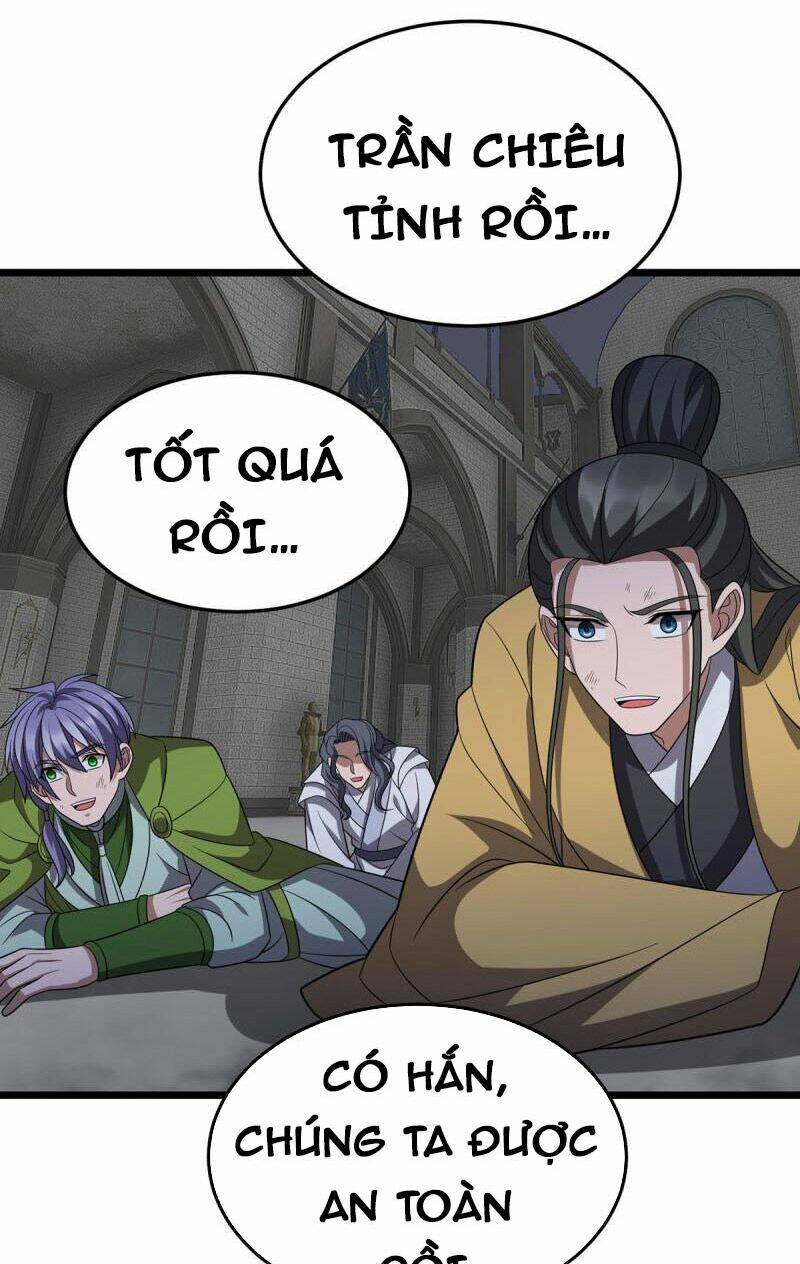 Chúa Tể Tam Giới Chapter 257 - Trang 2