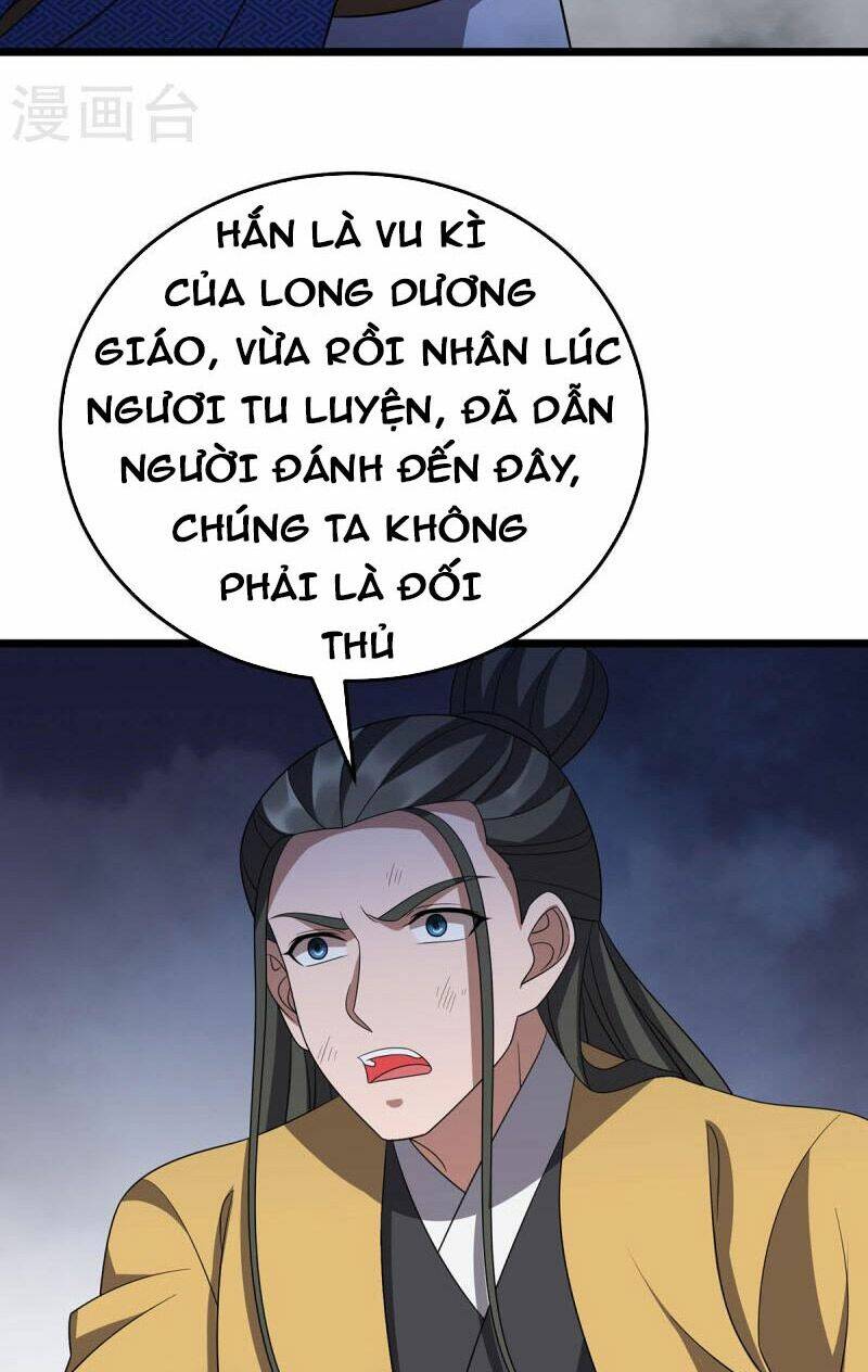 Chúa Tể Tam Giới Chapter 257 - Trang 2