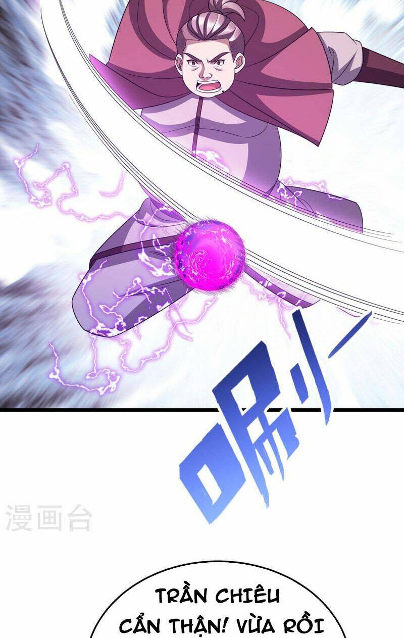 Chúa Tể Tam Giới Chapter 257 - Trang 2