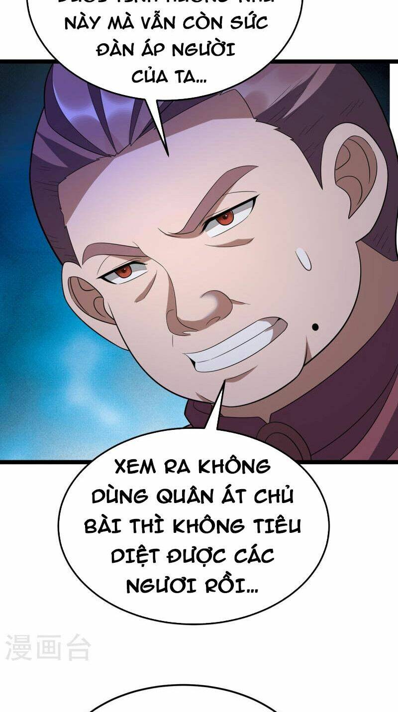 Chúa Tể Tam Giới Chapter 257 - Trang 2