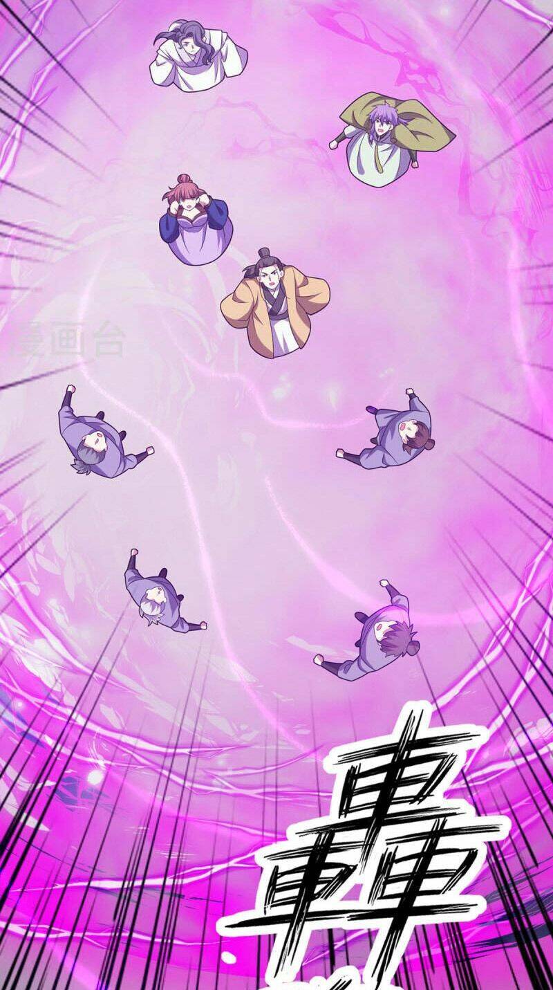 Chúa Tể Tam Giới Chapter 257 - Trang 2