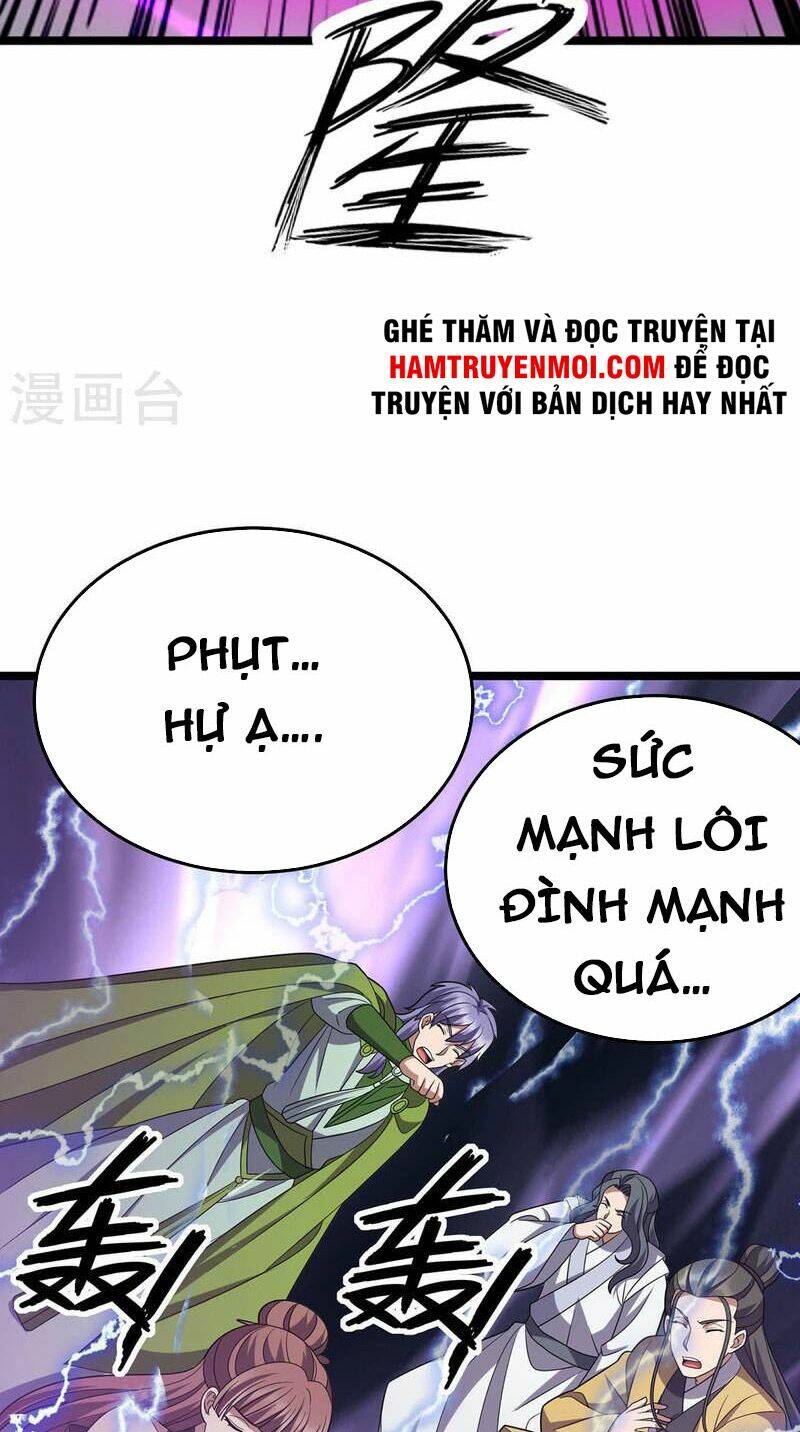 Chúa Tể Tam Giới Chapter 257 - Trang 2
