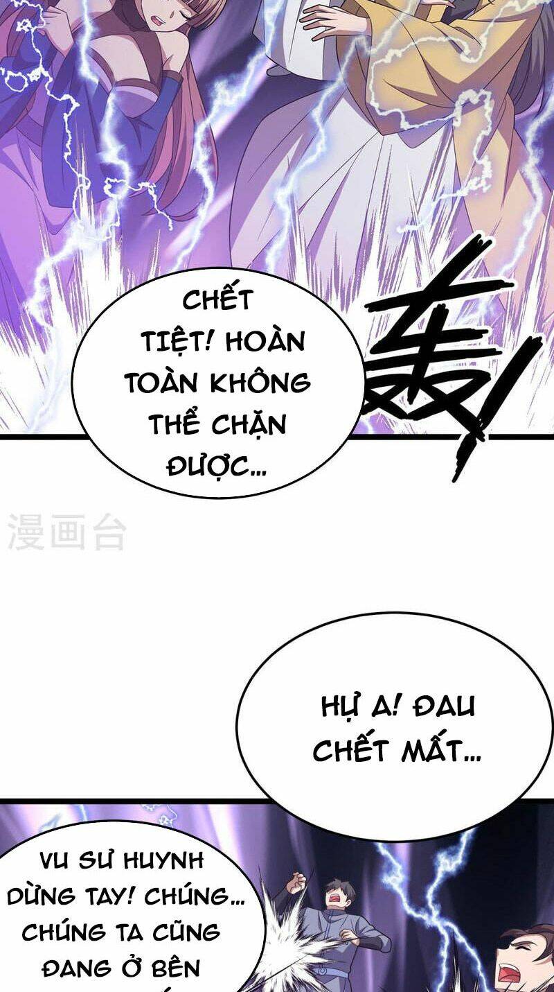 Chúa Tể Tam Giới Chapter 257 - Trang 2