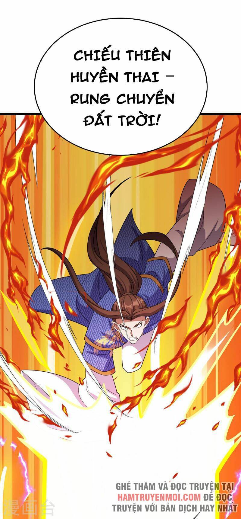 Chúa Tể Tam Giới Chapter 258 - Trang 2