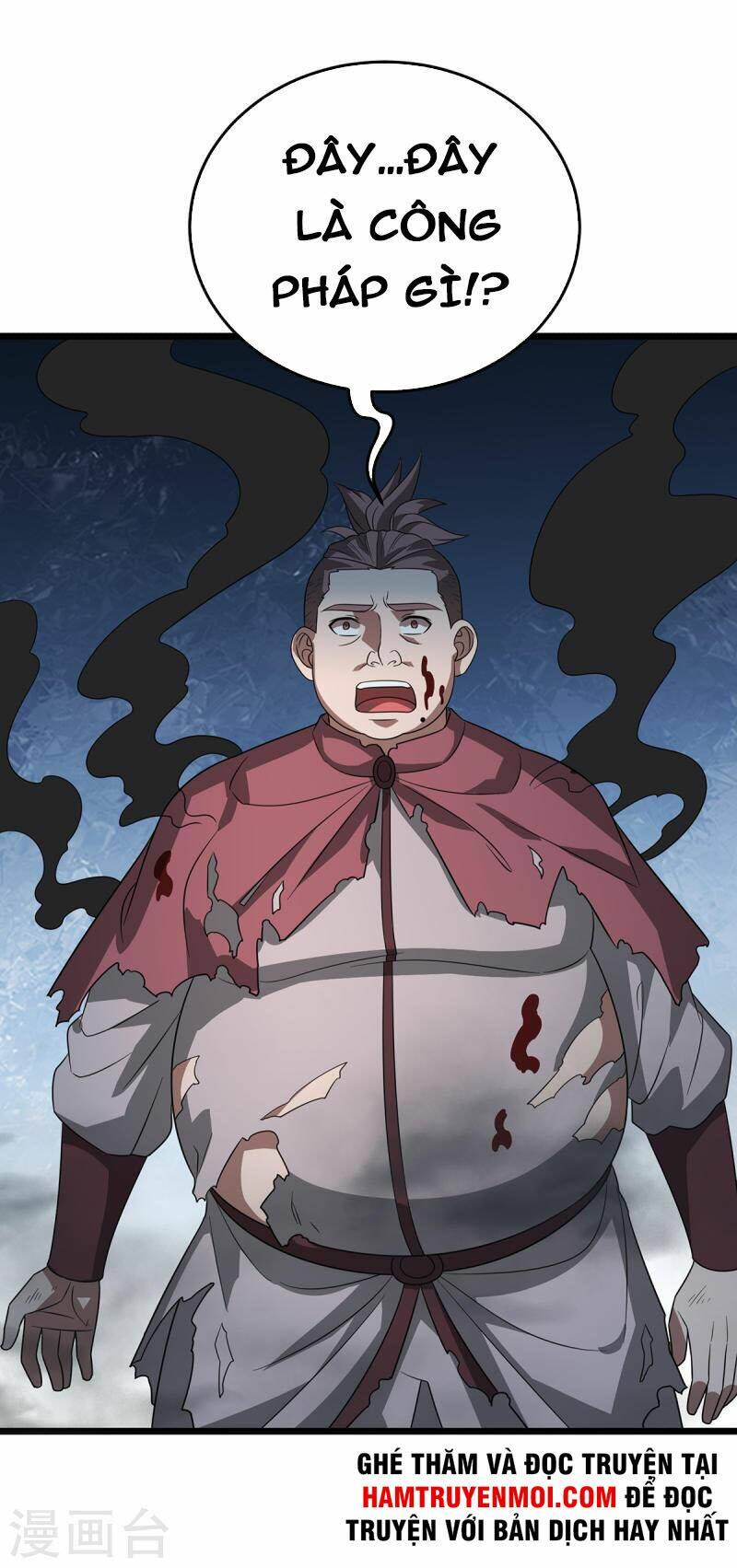 Chúa Tể Tam Giới Chapter 258 - Trang 2