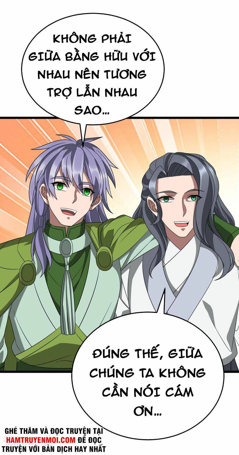 Chúa Tể Tam Giới Chapter 258 - Trang 2