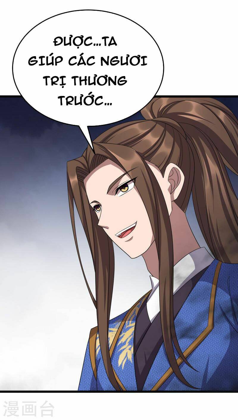 Chúa Tể Tam Giới Chapter 258 - Trang 2