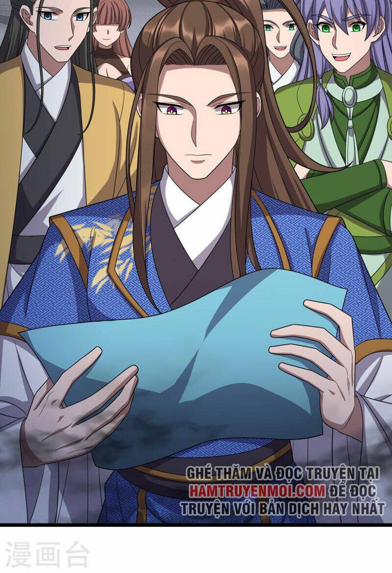 Chúa Tể Tam Giới Chapter 258 - Trang 2