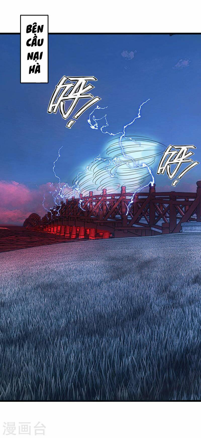 Chúa Tể Tam Giới Chapter 258 - Trang 2