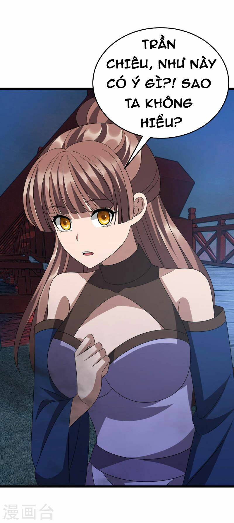 Chúa Tể Tam Giới Chapter 258 - Trang 2