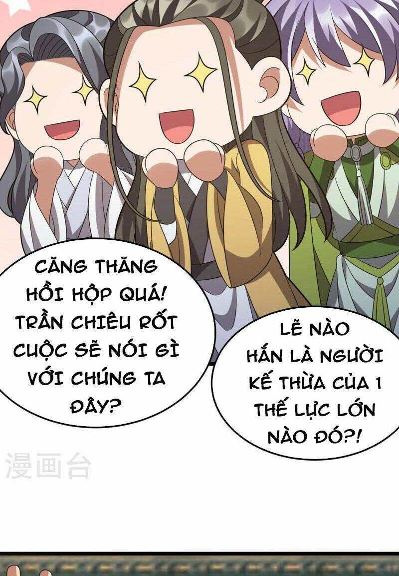 Chúa Tể Tam Giới Chapter 259 - Trang 2