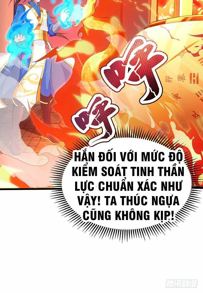 Chúa Tể Tam Giới Chapter 26 - Trang 2