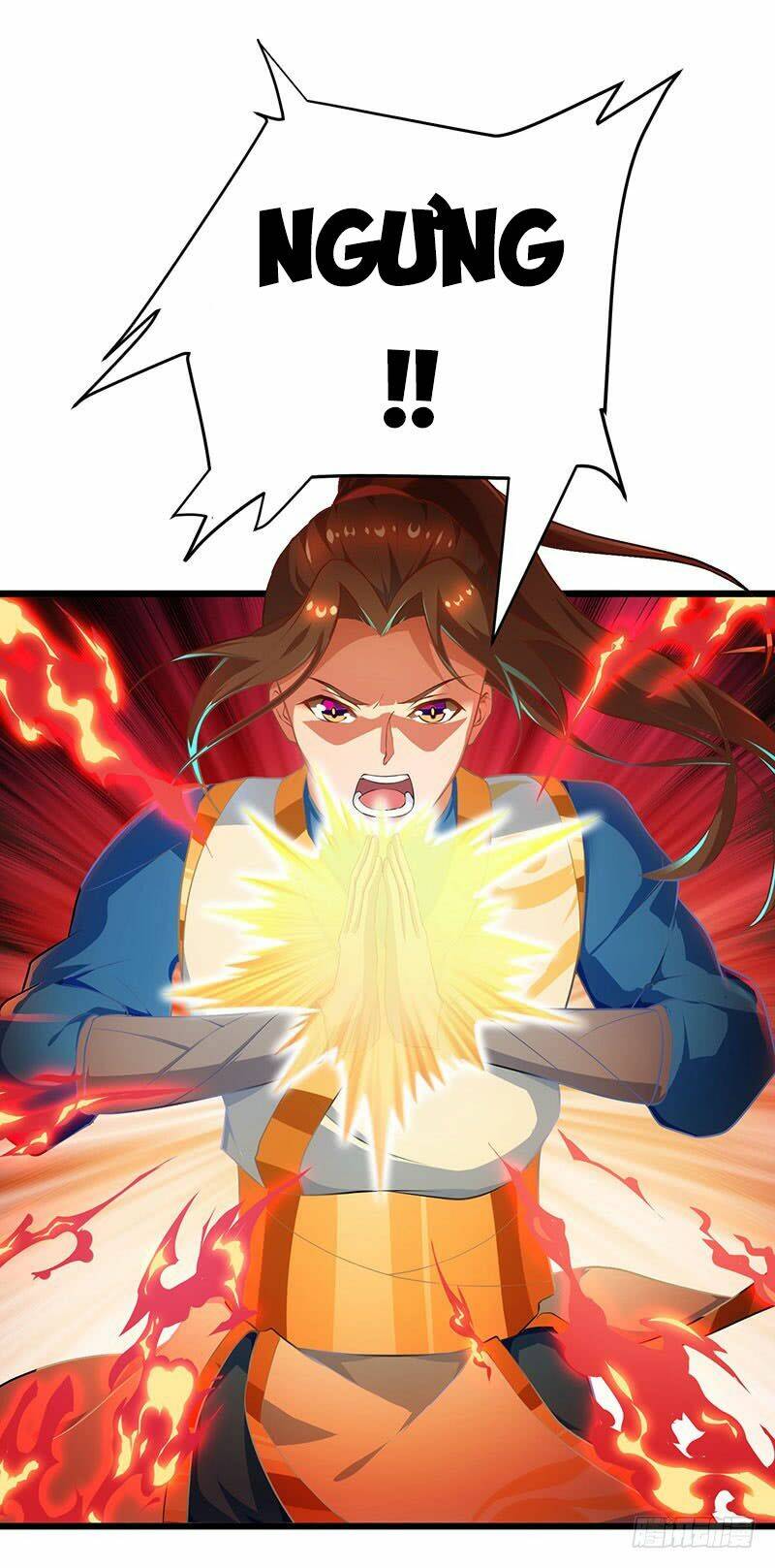 Chúa Tể Tam Giới Chapter 26 - Trang 2