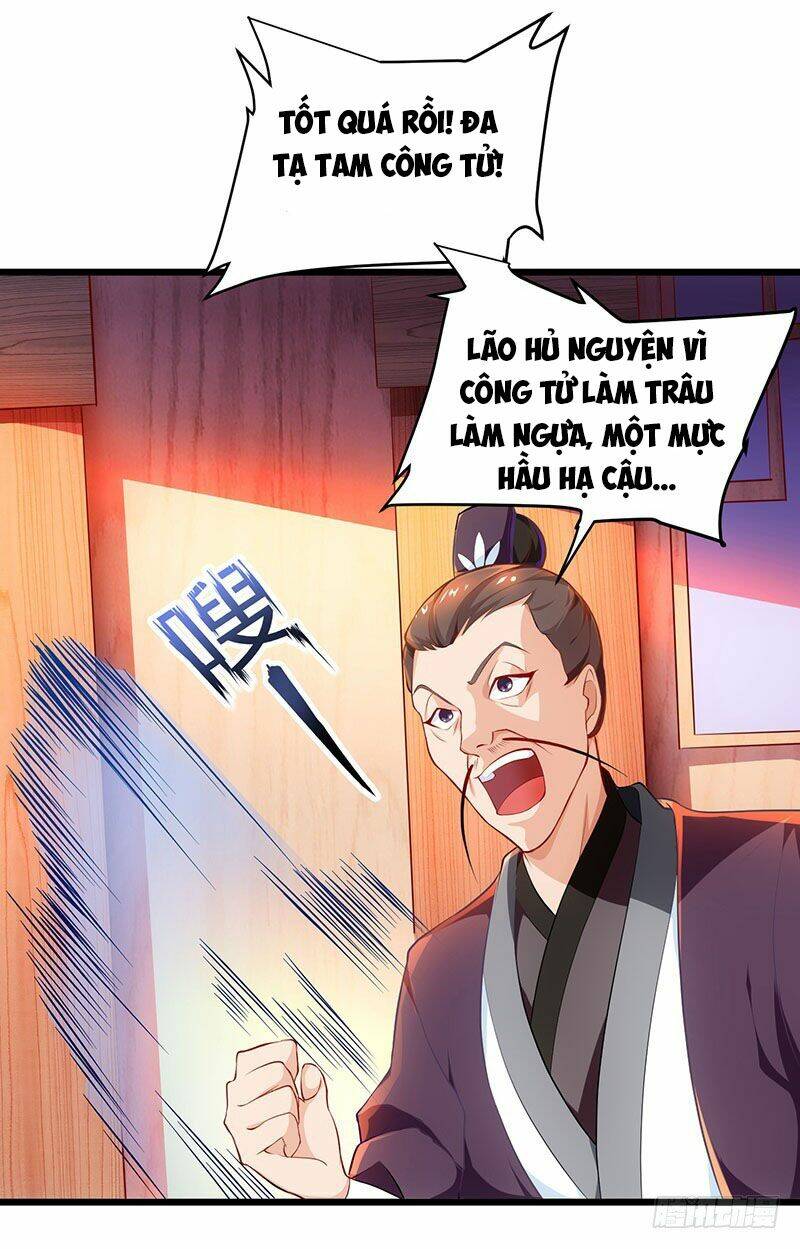 Chúa Tể Tam Giới Chapter 26 - Trang 2