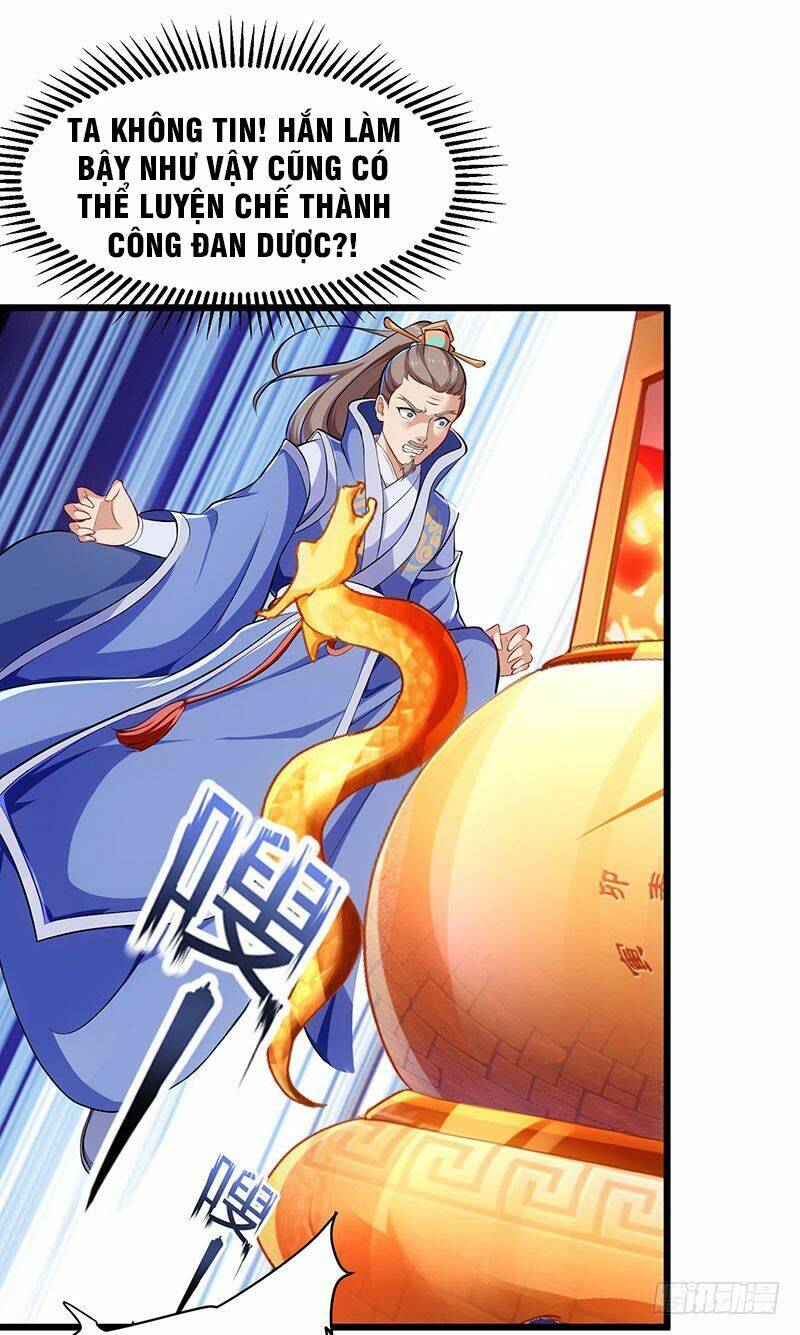 Chúa Tể Tam Giới Chapter 26 - Trang 2