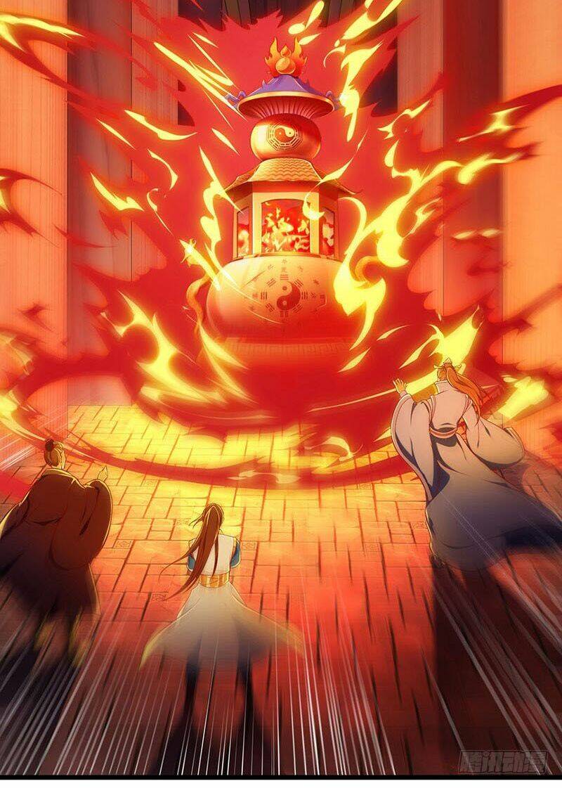 Chúa Tể Tam Giới Chapter 26 - Trang 2