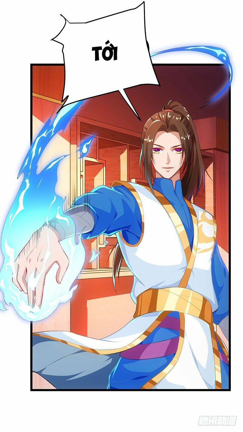 Chúa Tể Tam Giới Chapter 26 - Trang 2