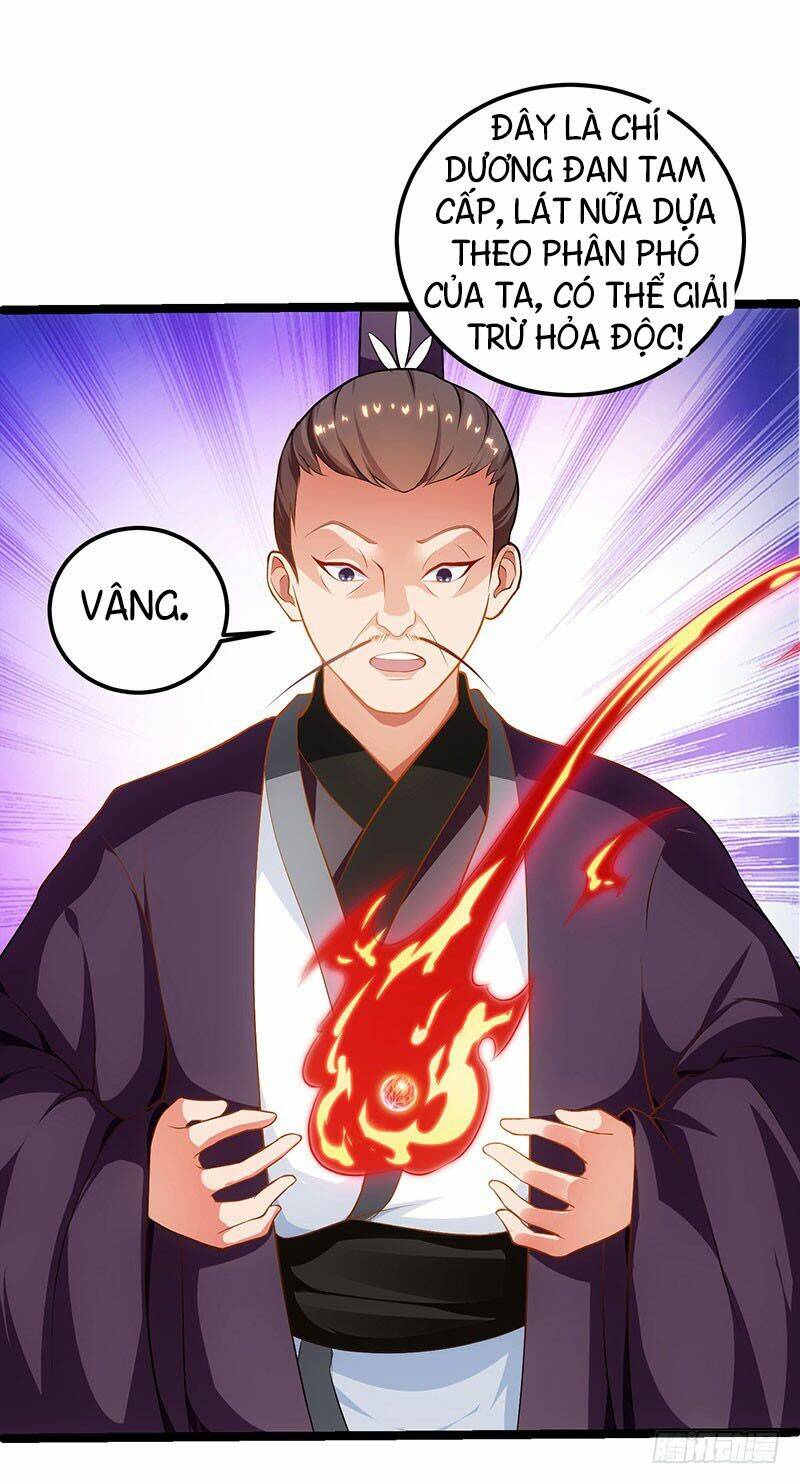 Chúa Tể Tam Giới Chapter 26 - Trang 2