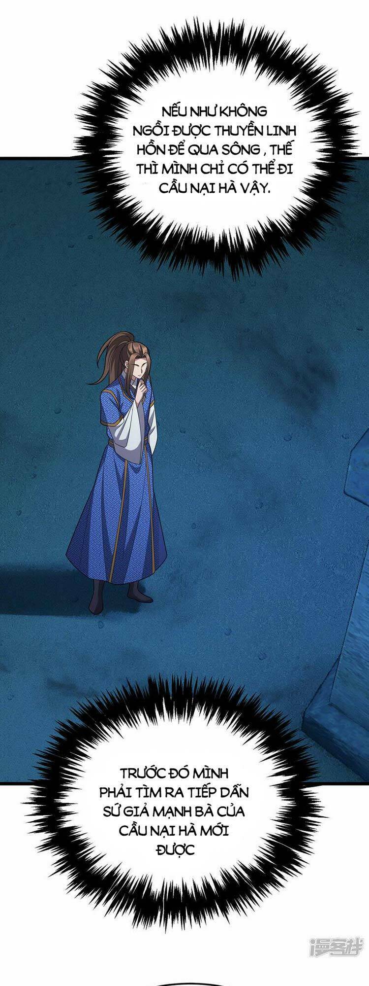 Chúa Tể Tam Giới Chapter 260 - Trang 2