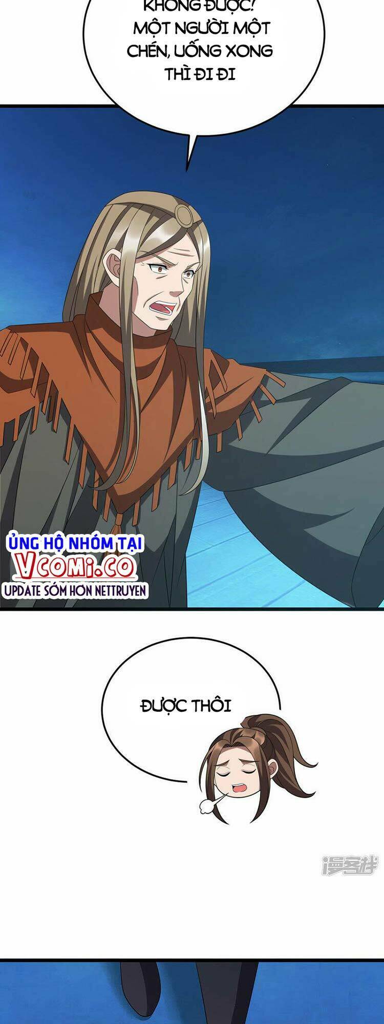 Chúa Tể Tam Giới Chapter 260 - Trang 2