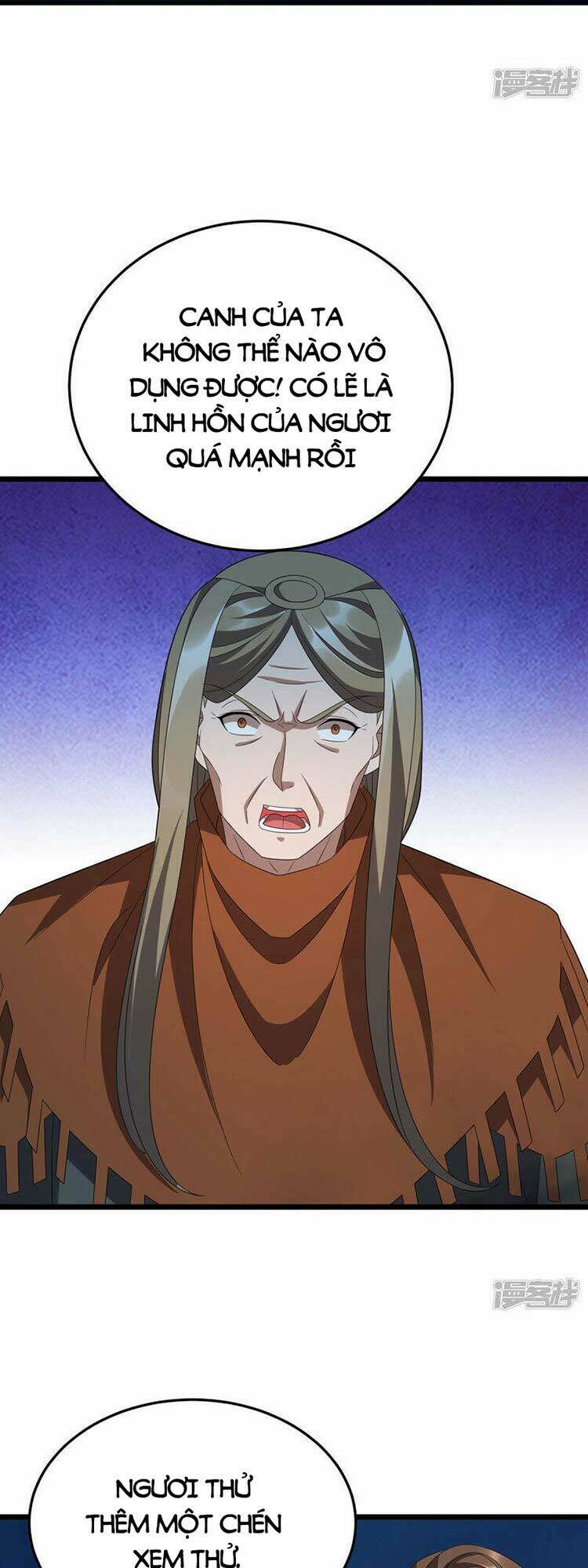 Chúa Tể Tam Giới Chapter 260 - Trang 2