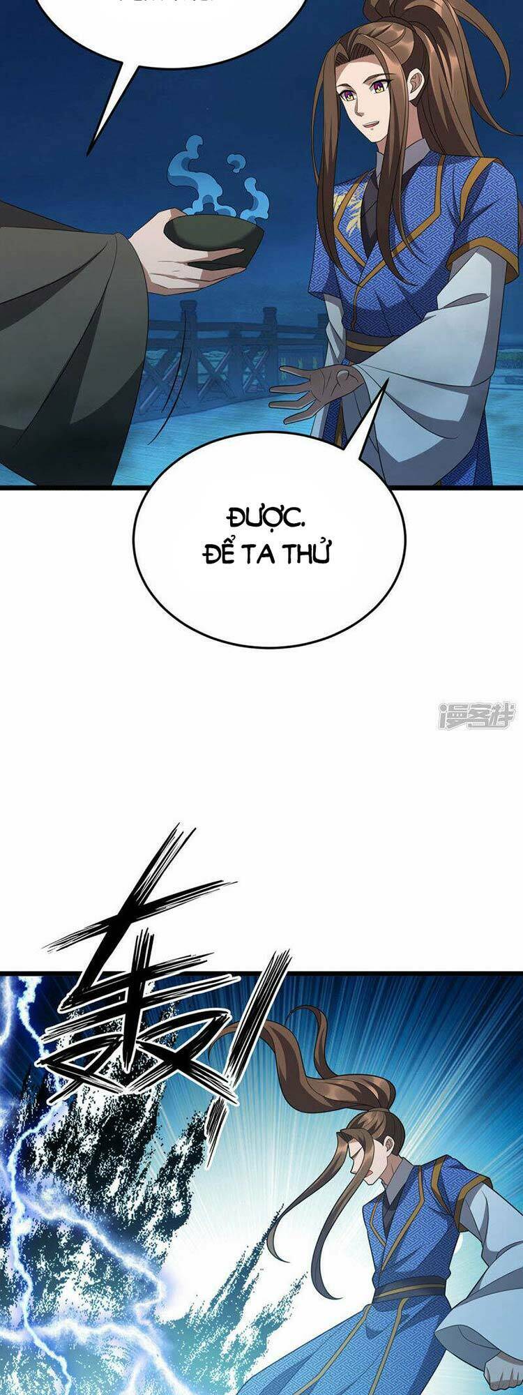 Chúa Tể Tam Giới Chapter 260 - Trang 2