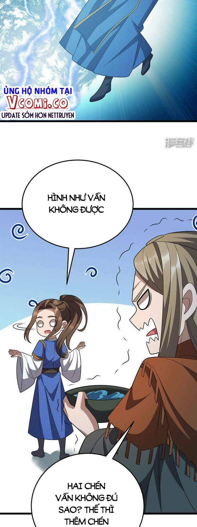 Chúa Tể Tam Giới Chapter 260 - Trang 2