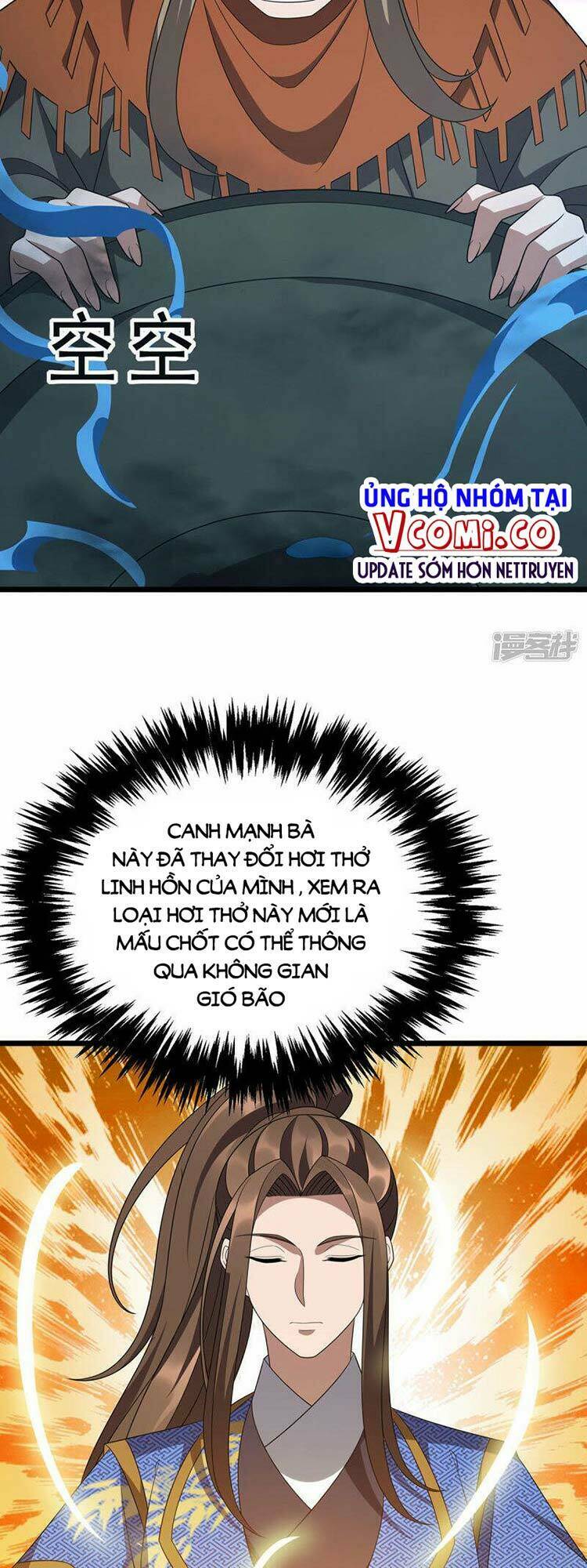 Chúa Tể Tam Giới Chapter 260 - Trang 2