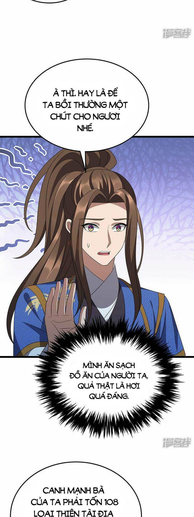 Chúa Tể Tam Giới Chapter 260 - Trang 2