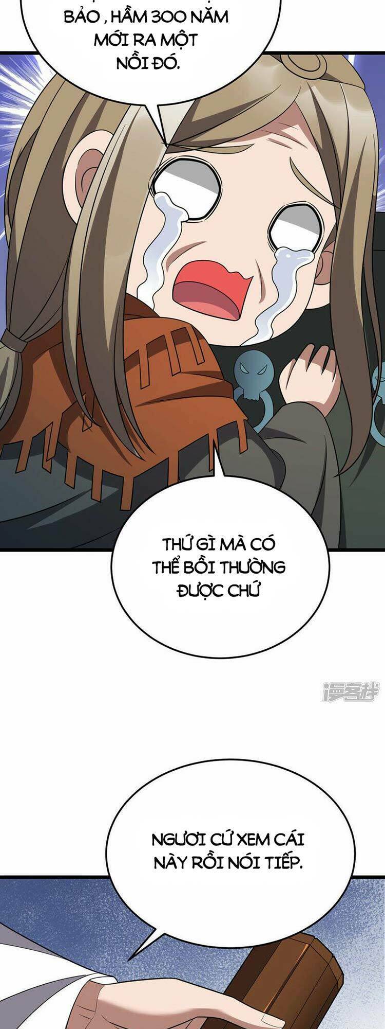 Chúa Tể Tam Giới Chapter 260 - Trang 2