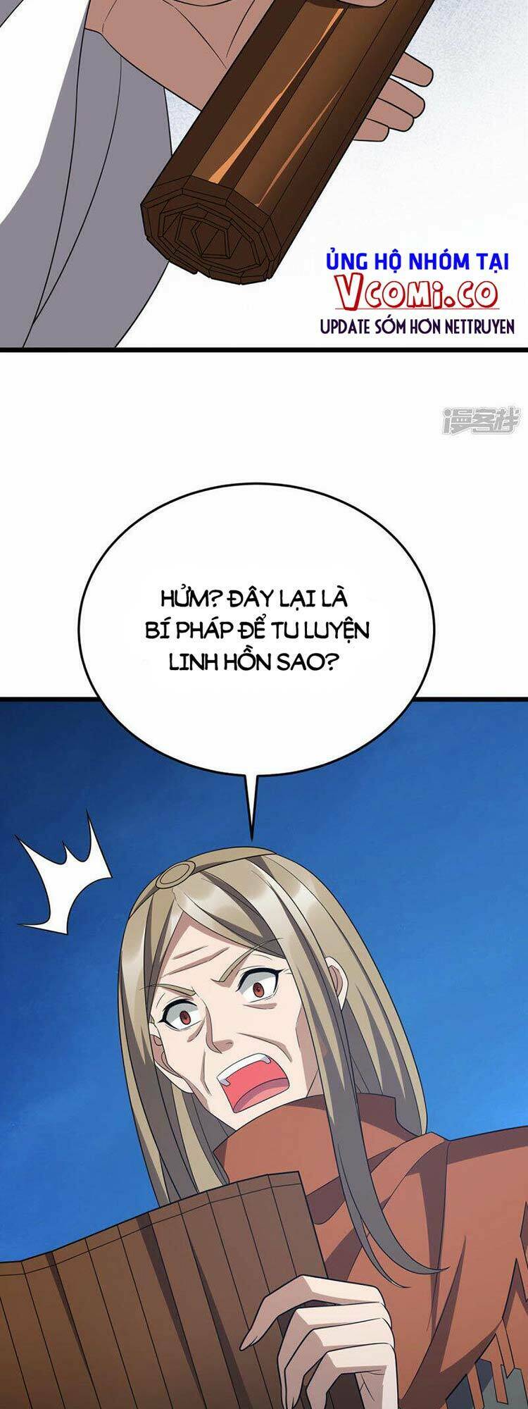 Chúa Tể Tam Giới Chapter 260 - Trang 2