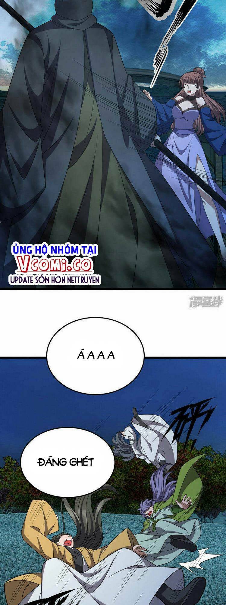 Chúa Tể Tam Giới Chapter 261 - Trang 2