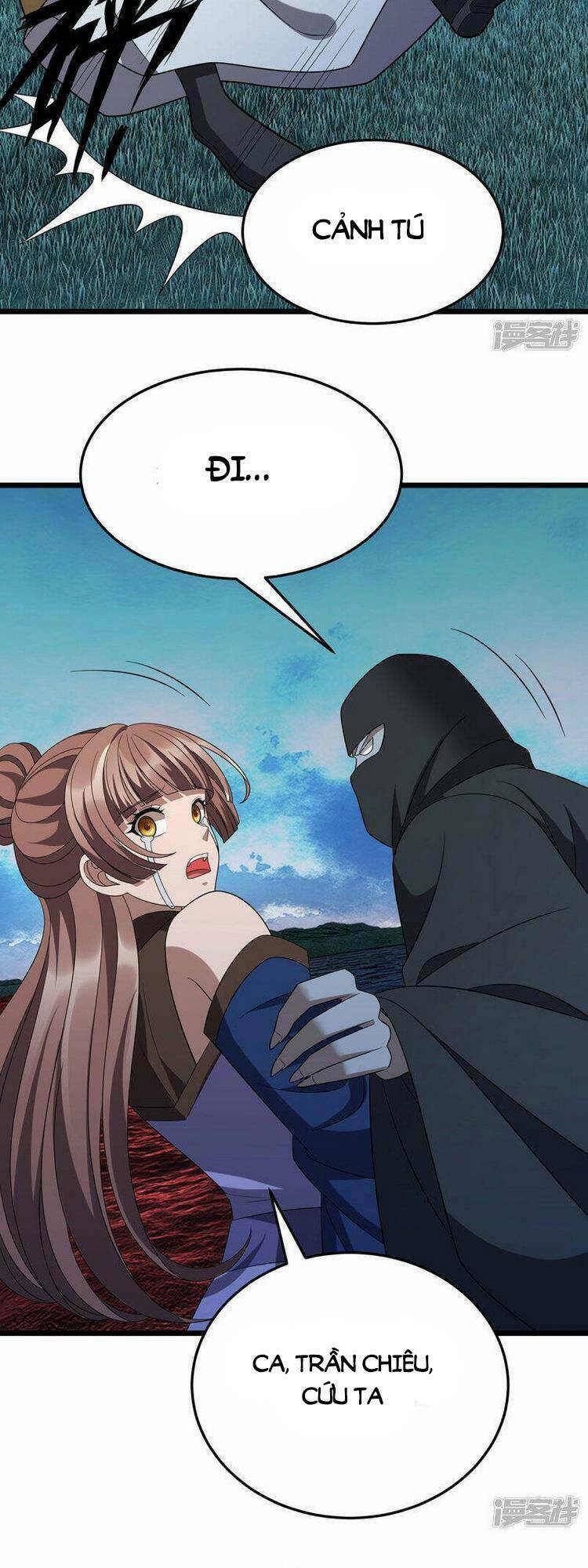 Chúa Tể Tam Giới Chapter 261 - Trang 2