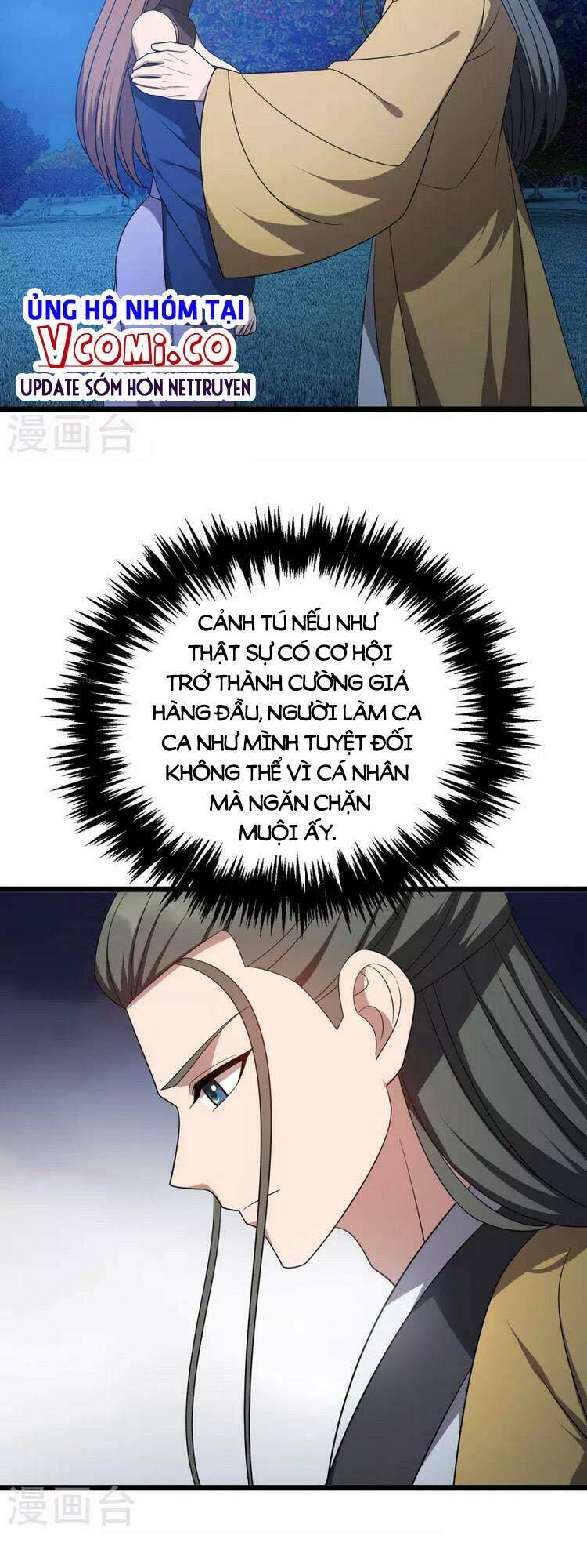 Chúa Tể Tam Giới Chapter 262 - Trang 2