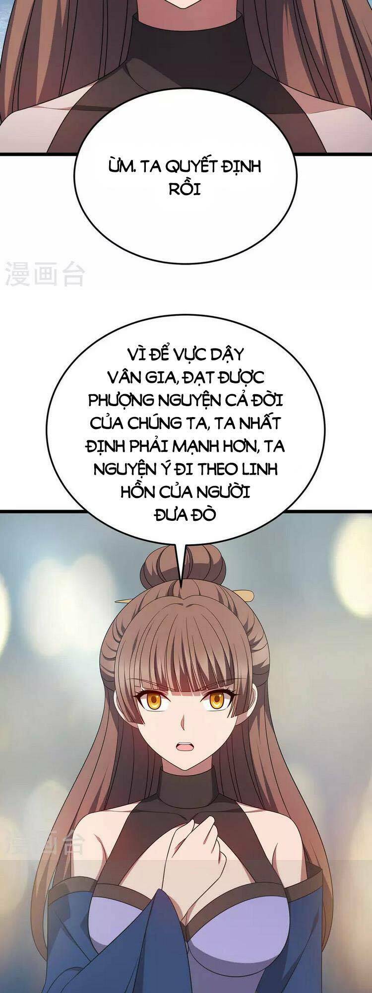 Chúa Tể Tam Giới Chapter 262 - Trang 2