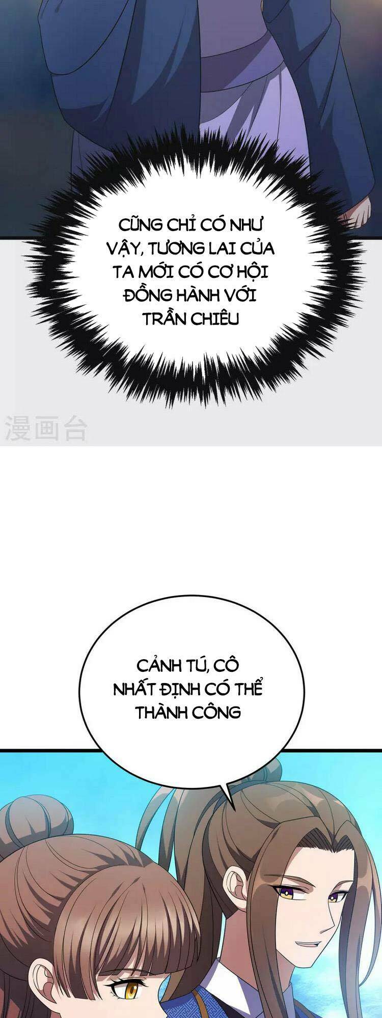 Chúa Tể Tam Giới Chapter 262 - Trang 2