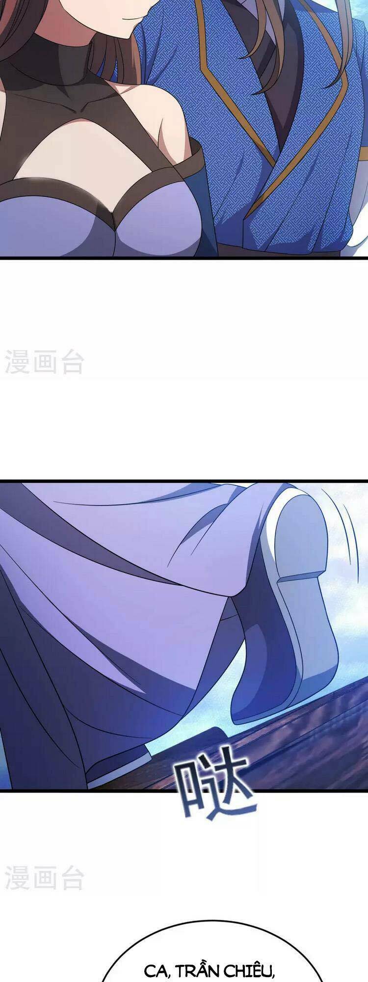 Chúa Tể Tam Giới Chapter 262 - Trang 2