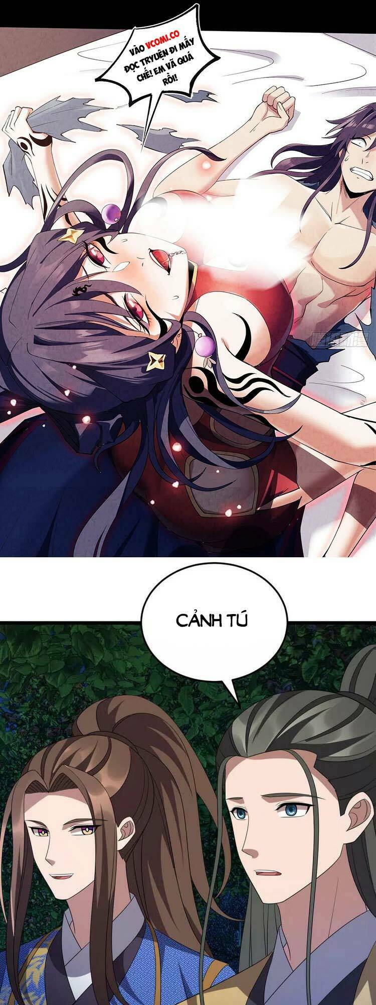 Chúa Tể Tam Giới Chapter 263 - Trang 2