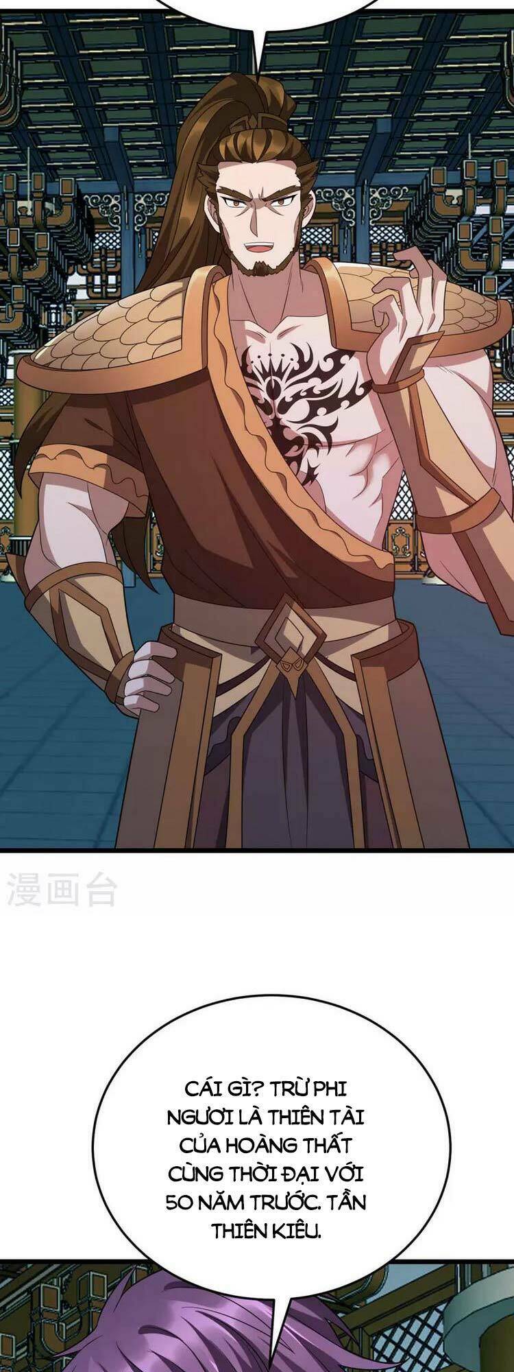 Chúa Tể Tam Giới Chapter 263 - Trang 2