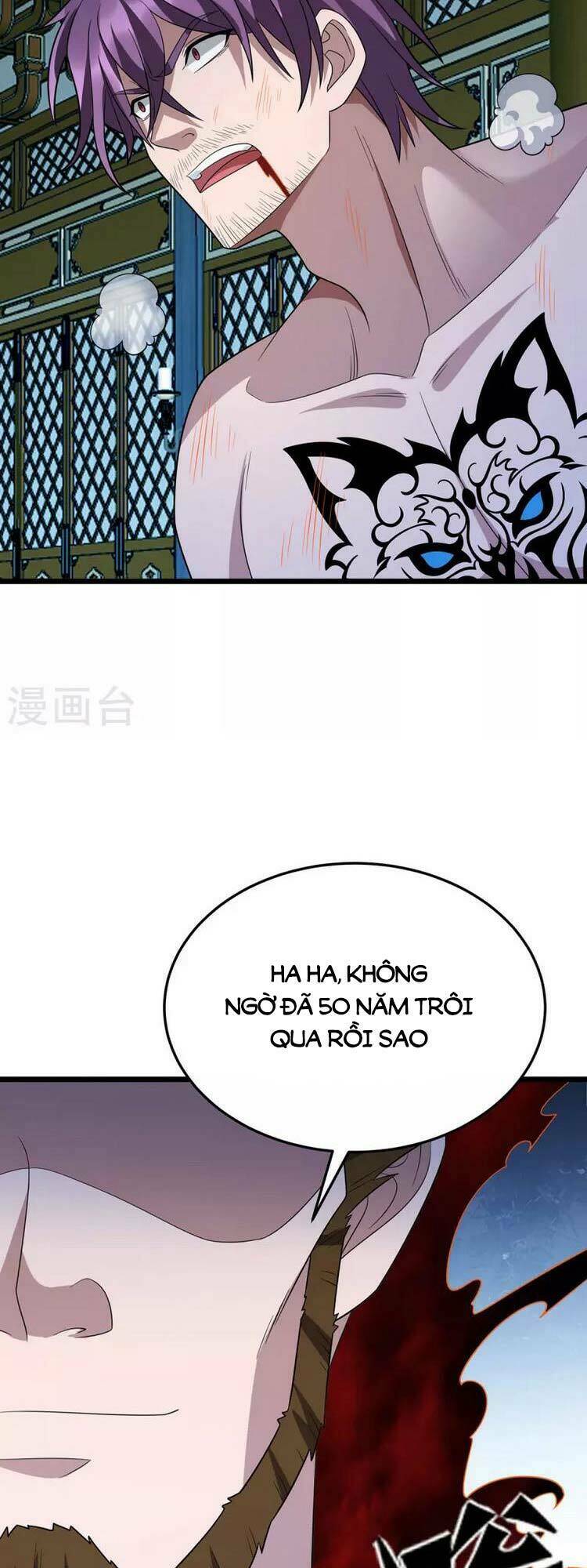 Chúa Tể Tam Giới Chapter 263 - Trang 2