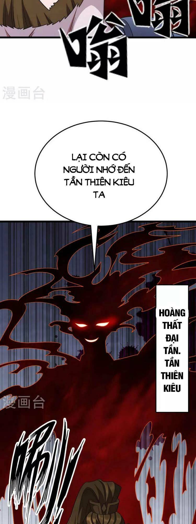Chúa Tể Tam Giới Chapter 263 - Trang 2