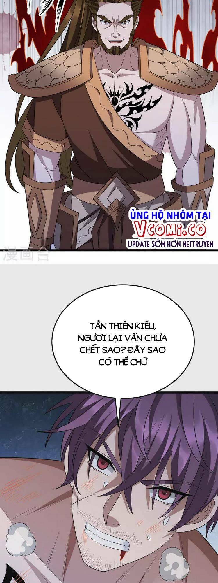 Chúa Tể Tam Giới Chapter 263 - Trang 2