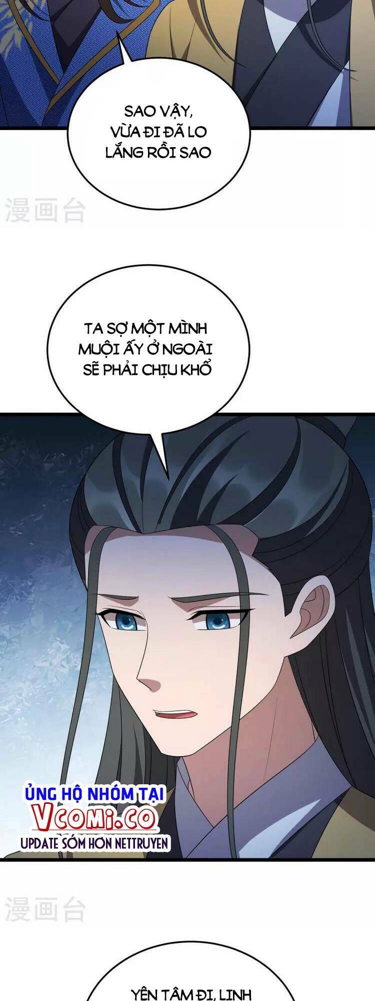 Chúa Tể Tam Giới Chapter 263 - Trang 2