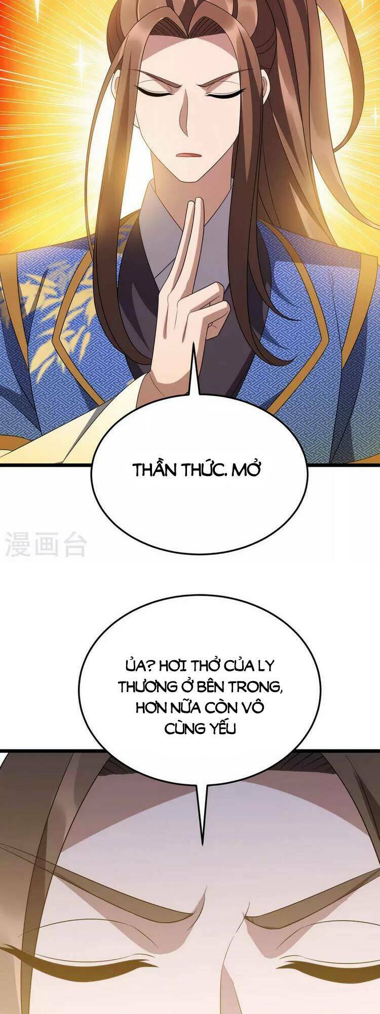 Chúa Tể Tam Giới Chapter 263 - Trang 2