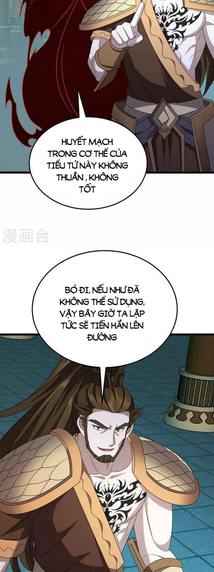 Chúa Tể Tam Giới Chapter 263 - Trang 2