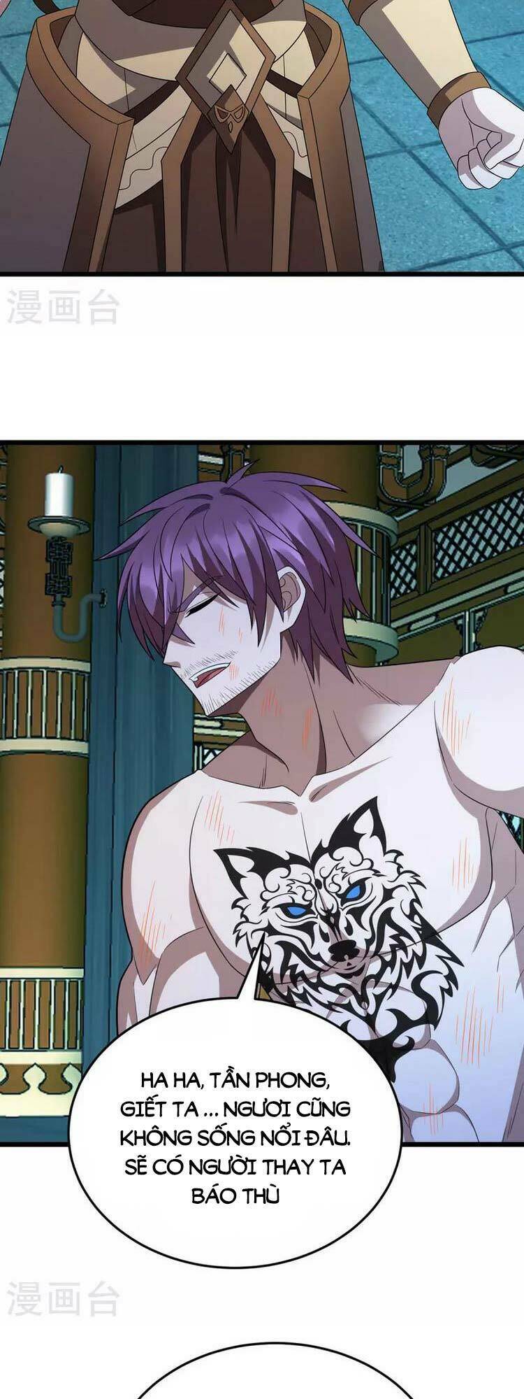 Chúa Tể Tam Giới Chapter 263 - Trang 2