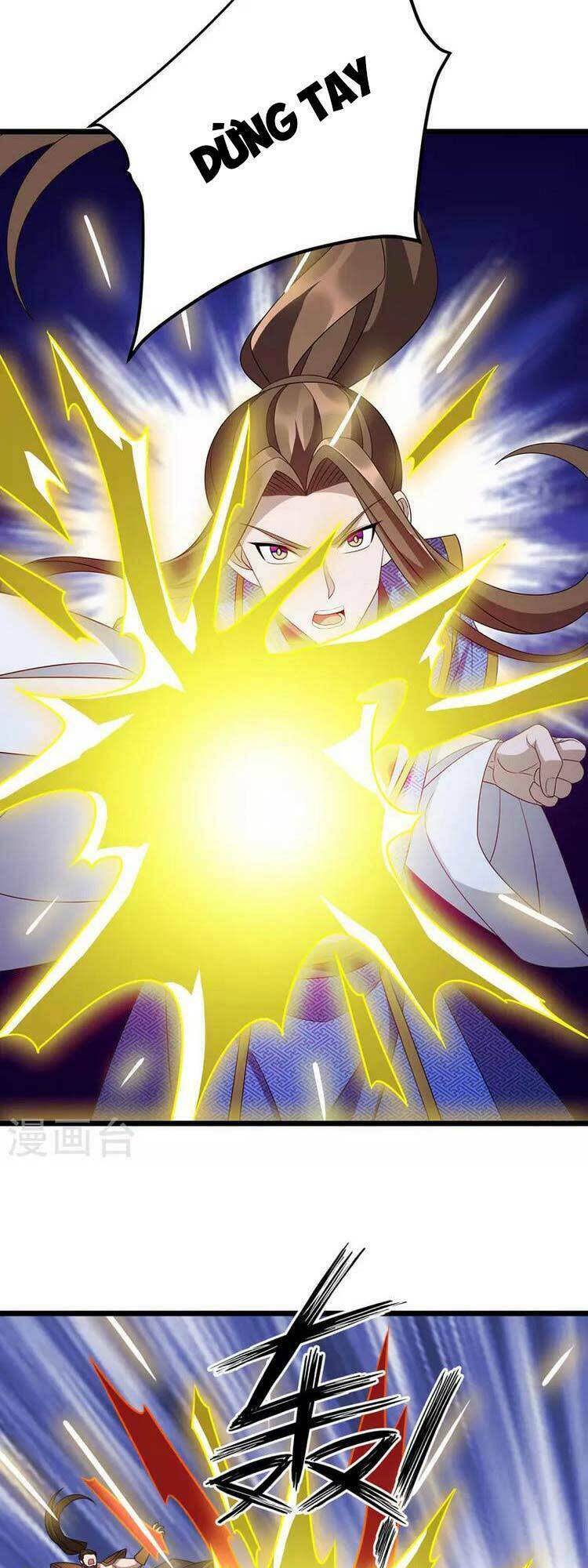 Chúa Tể Tam Giới Chapter 263 - Trang 2