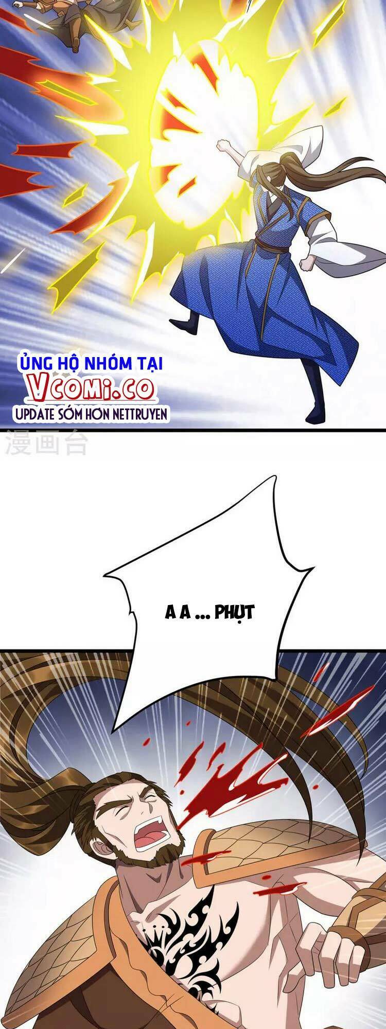 Chúa Tể Tam Giới Chapter 263 - Trang 2